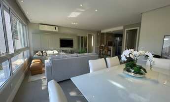 Imagem 3: Apartamento GARDEN, 3 suítes, 2 vagas, mobiliado c/ infra completa no Petrópolis