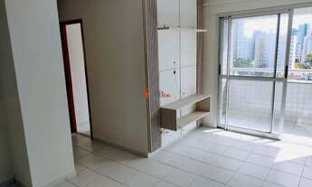 Imagem 6: BIM Vende em Candeias, 63m², 03 Quartos, 01 Suíte, Piscina - Vista para o mar