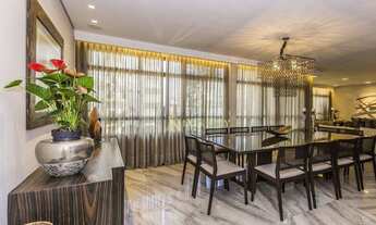 Imagem 4: Cobertura com 4 dormitórios à venda, 480 m² por R$ 3.990.000,00 - Funcionários - Belo Hori