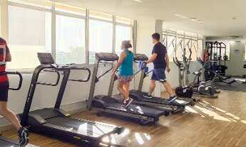 Imagem 4: 2 Quartos amplos, com um lazer completo no Pilotis, para seus filhos se divertirem!