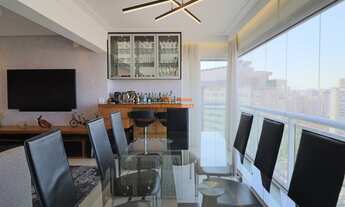 Imagem 6: Apartamento Alto Padrão para Venda em Brooklin São Paulo-SP - 21-08065-T