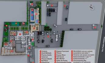 Imagem 2: Apartamento novo Moov Belem