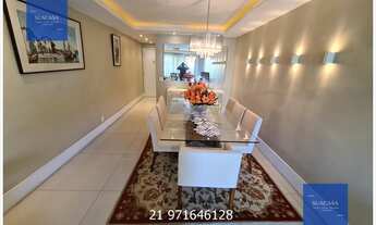 Imagem 6: Apartamento à venda - Freguesia - 128 m² - Varandão - 4 quartos - 1 suíte - 2 vagas - Infr