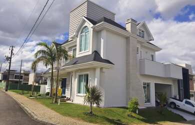 Imagem 4: SOBRADO EM CONDOMÍNIO com 4 dormitórios à venda com 426m² por R$ 2.900.000,00 no bairro Ne