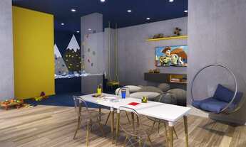 Imagem 3: Apartamento para venda tem 72 metros quadrados com 2 quartos em Vila Andrade - São Paulo