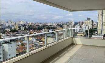 Imagem 5: APTO 3 DORMS (124m²), 3 SUÍTES, 3 VAGAS, VARANDA GOURMET. PRÓXIMO DA ESTAÇÃO ALTO DO IPIRA