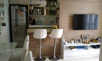 Imagem: Lindo Apto 2 dorm. 1 suíte - Centro - Itapevi