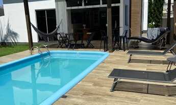 Imagem 4: Casa para venda tem 269 metros quadrados com 4 quartos em Pedra Branca - Palhoça - SC