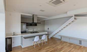 Imagem 4: Cobertura para venda tem 120 metros quadrados com 2 quartos em Jardim das Acácias - São Pa