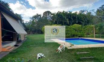 Imagem: Chácara com 2 dormitórios à venda, 1800