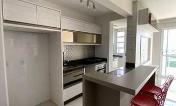 Imagem 3: Apartamento para venda com 100 metros quadrados com 2 quartos em Pedra Branca - Palhoça