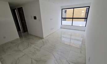Imagem 3: Apartamento com 66m² 3 quartos em Bancários - João Pessoa - PB