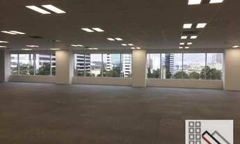 Imagem 1: VENDO - CONJUNTO COMERCIAL/SALA - BARUERI = ALPHAVILLE INDUSTRIAL - COM 48 VAGAS DE GARAGE