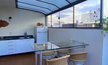 Imagem: Aluguel apt cobertura mobiliado