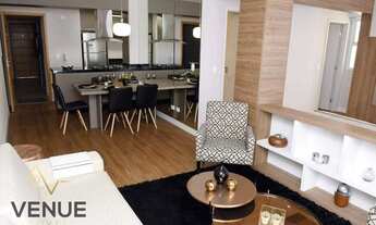 Imagem 3: Apartamento com 3 dormitórios à venda, 82 m² por R$ 561.900,00 - Parque das Nações - Santo