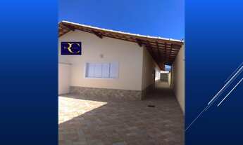 Imagem 2: Casa nova com 2 dormitórios e Piscina em Itanhaém - SP