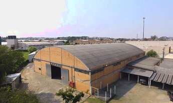 Imagem: BARRACÃO/GALPÃO para alugar com 3200m²