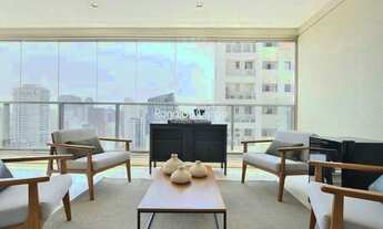 Imagem: Novo e mobiliado 2 suítes 101m² - 2 vagas