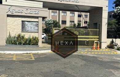 Imagem 2: Apartamento na Cidade Jardim, Residencial Águas Claras - Goiânia -GO