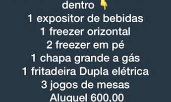 Imagem 1: Aluga-se uma loja com tudo dentro