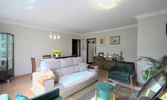 Imagem 5: APARTAMENTO com 3 dormitórios à venda com 157.61m² por R$ 660.000,00 no bairro Bigorrilho