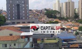 Imagem 6: Apartamento com 2 dormitórios à venda, 38 m² por R$ 240.000,00 - Chácara Cruzeiro do Sul