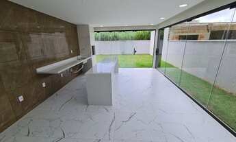 Imagem 4: Casa no Condomínio Pedra de Inoã com 3 quartos, Área Gourmet e Churrasqueira