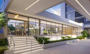 Imagem 6: Lançamento no Ecoville, apartamentos com área privativa de 227m² e 391m²