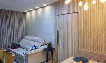 Imagem 6: Vendo apartamento todo reformado no Edifício Uniko 87 em Cuiabá MT