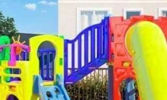 Imagem 6: Vendo Apartamento Jardim Alvorada com 2 quartos, com lazer completo