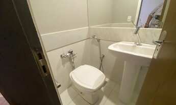 Imagem 3: Sala pronta para entrar- ar condicionado central