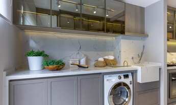 Imagem 6: Apartamento para venda com 125 metros quadrados com 4 quartos em Vila Dom Pedro I - São Pa