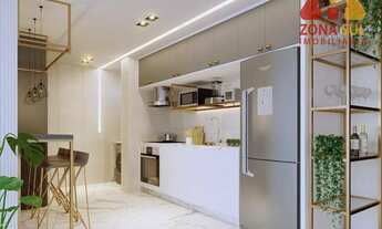 Imagem 14: Apartamento com 3 dormitórios à venda, 76 m² por R$ 604.000,00 - Tambaú - João Pessoa/PB