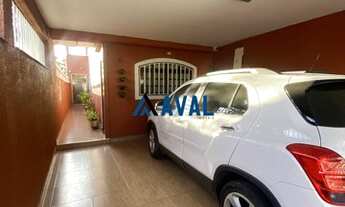 Imagem 3: SOBRADO 3 DORMITÓRIOS COM CHURRASQUEIRA