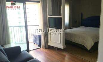 Imagem: Flat com 1 dormitório à venda, 32 m²