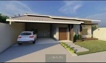 Imagem: Linda casa em residencial fechado