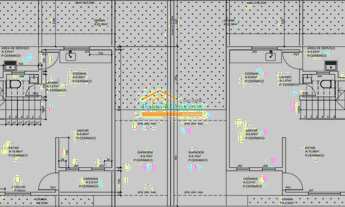 Imagem 5: SOBRADO com 3 dormitórios à venda com 158m² por R$ 660.000,00 no bairro Santa Felicidade