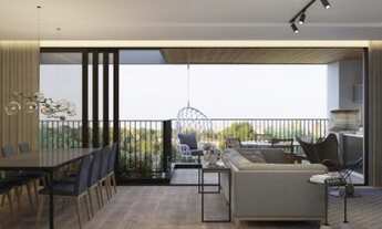 Imagem 3: APARTAMENTO com 3 dormitórios à venda com 203m² por R$ 1.612.007,41 no bairro Ahú - CURITI