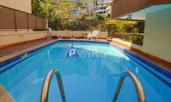 Imagem: Jardim Botânico - 2 quartos com vaga na