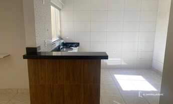 Imagem 5: Casa com 2 dormitórios à venda, 85 m² por R$ 195.000,00 - Residencial Jardim Copacabana