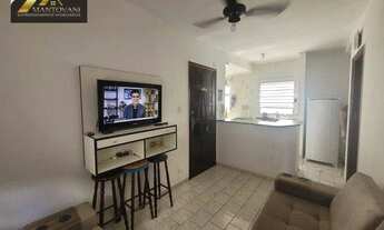 Imagem 6: Apartamento com 1 dormitório à venda, 49 m² por R$ 195.000,00 - Aviação - Praia Grande/SP