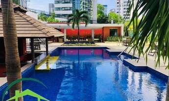 Imagem 3: Residencial Vida, 3 quartos, R. Salvador, Adrianópolis, Semi Mobiliado