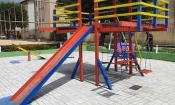 Imagem 2: Apartamento com 2 dormitórios à venda, 43 m² por R$ 68.000,00 - Passagem de Areia - Parnam