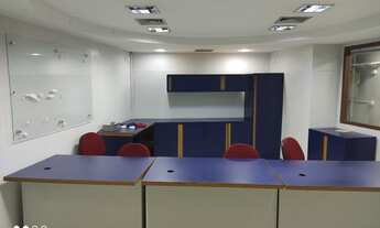 Imagem 2: Andar Exclusivo para aluguel tem 600 metros quadrados em Centro - Rio de Janeiro - Rio de