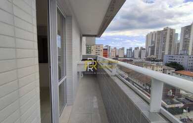 Imagem 4: Flat com 1 dormitório à venda, 39 m² por R$ 275.000,00 - Boqueirão - Praia Grande/SP