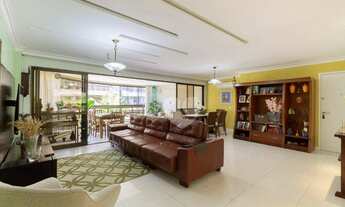 Imagem 5: LOPES ENJOY VENDE Apartamento com 3 quartos à venda, 195 m² por R$ 1.440.000 - Recreio do