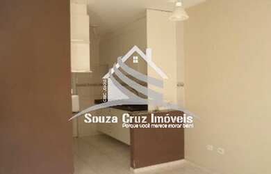 Imagem 3: Casa com 03 Quartos - Desocupada - Ótima Localização