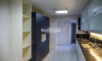 Imagem 2: 3 suítes, 5 banheiros e 3 vagas de garagem 182m²