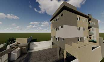 Imagem 4: APARTAMENTO com 2 dormitórios à venda com 52m² por R$ 200.000,00 no bairro Braga - SÃO JOS