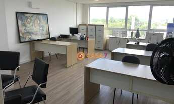 Imagem 6: Sala à venda, 36 m² por R$ 250.000,00 - Além Ponte - Sorocaba/SP